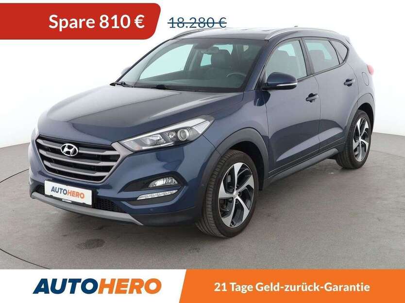 Hyundai TUCSON 63.285 km 17.470 € Frankfurt am Main 65936