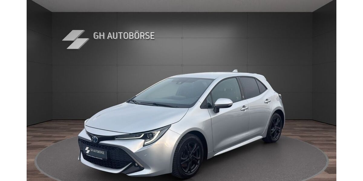 Toyota Corolla 67.660 km 21.999 &euro; Büttelborn 64572