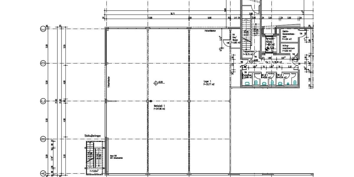 Gewerbeobjekt Karben - 2.950&euro; | Angebot:25514913