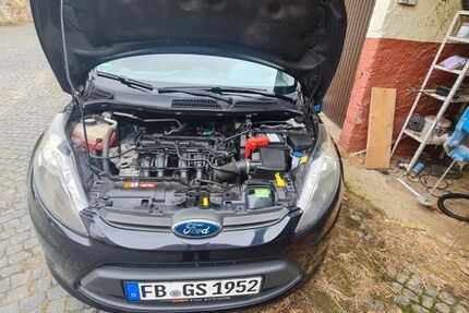 Ford Fiesta 112.600 km 3.900 € Karben 61184