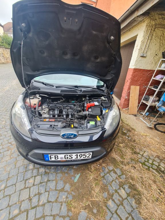 Ford Fiesta 112.600 km 3.900 € Karben 61184