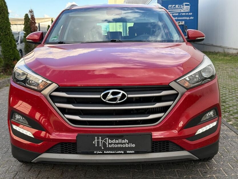 Hyundai TUCSON 65.443 km 14.999 € Kelkheim 65779