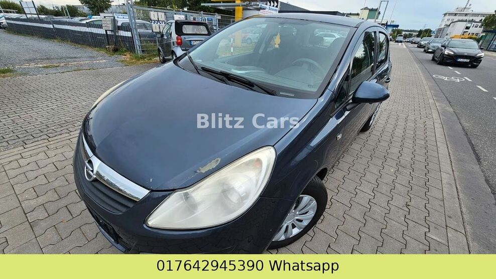 Opel Corsa 220.000 km 1.200 € Dietzenbach 63128