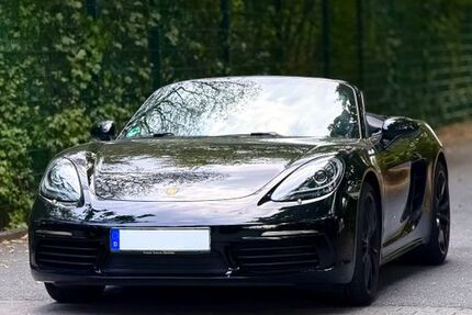 Porsche Boxster 32.200 km 56.300 &euro; Frankfurt 60439