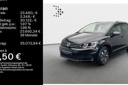 VW Touran 10.291 km 33.480 € Kelkheim 65779