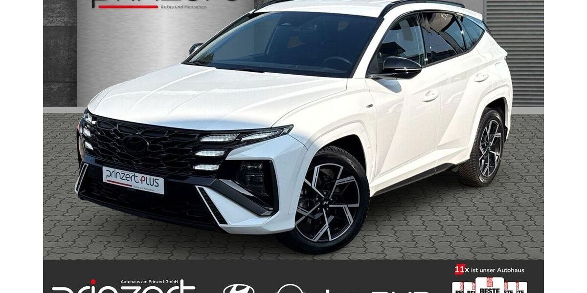 Hyundai TUCSON 19.606 km 37.770 &euro; Darmstadt 64285