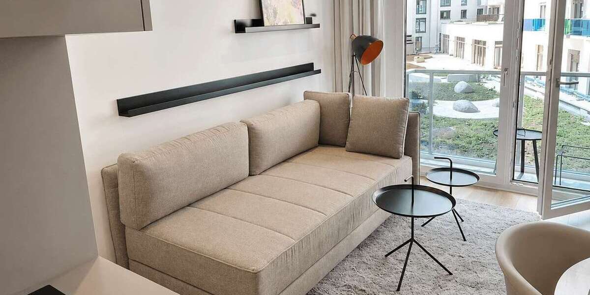Etagenwohnung Frankfurt am Main Gallus - 1 Zimmer, 22 m&sup2;, 219.000&euro; | Angebot:27347894