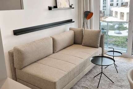 Wohnung Frankfurt am Main Gallus - 1 Zimmer, 22 m&sup2;, 219.000&euro; | Angebot:27347894