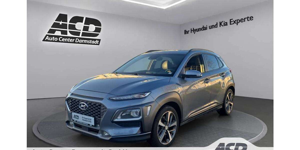 Hyundai KONA 97.900 km 15.970 &euro; Darmstadt 64289