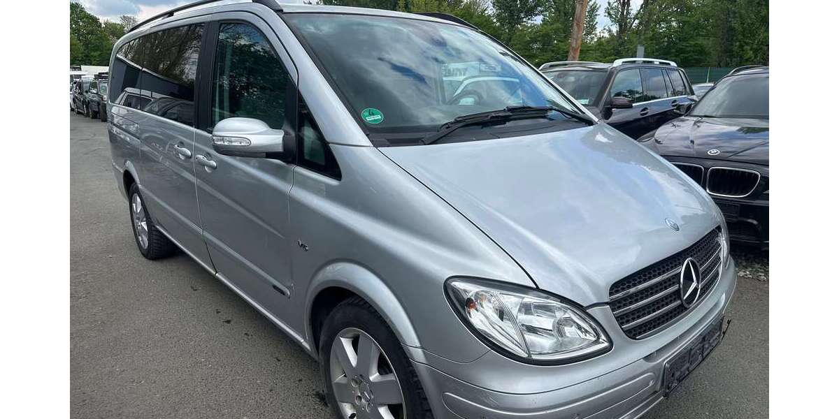 Mercedes-Benz Viano 240.000 km 8.400 &euro; Frankfurt am Main 60486