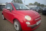 Fiat 500 1.2 / Blue&Me/Alu/PDC/Beschädigt 82.700 km 3.990 € Frankfurt 60386