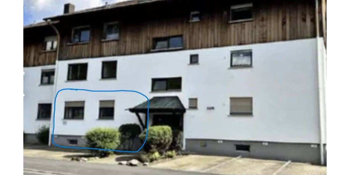 Terrassenwohnung Aschaffenburg Damm - 3 Zimmer, 79 m&sup2;, 259.000&euro; | Angebot:26391484