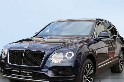 Bentley Bentayga 135.000 km 71.990 &euro; Frankfurt am Main 60326