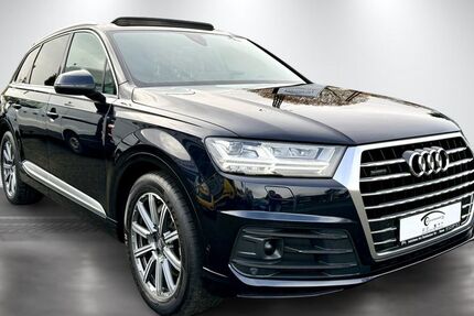 Audi Q7 89.807 km 40.890 € Hanau 63450