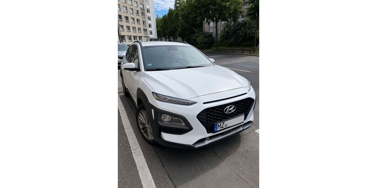 Hyundai KONA 135.000 km 9.099 &euro; Königstein 61462