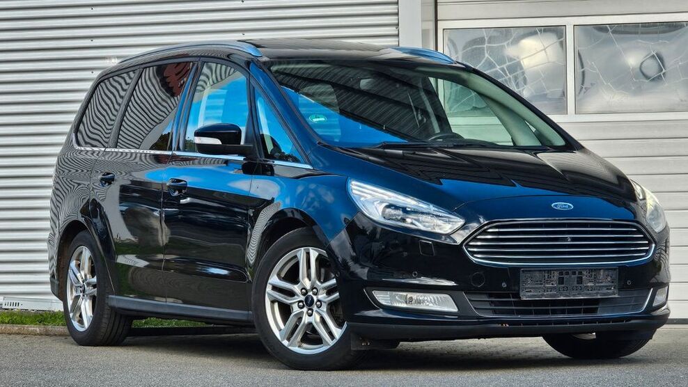 Ford Galaxy 262.500 km 10.980 € Friedrichsdorf (10 Min. nördlich von Frankfurt/M) 61381