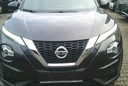 Nissan Juke 46.936 km 13.990 &euro; Frankfurt 60486