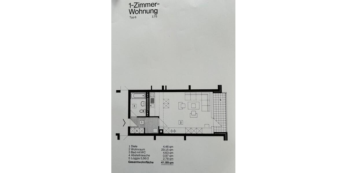 Etagenwohnung Offenbach am Main - 4 Zimmer, 142 m&sup2;, 560.000&euro; | Angebot:27219948