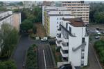 Moderne 2-Zimmer-Mietwohnung mit EBK und Fernblick in Frankfurt-Nied