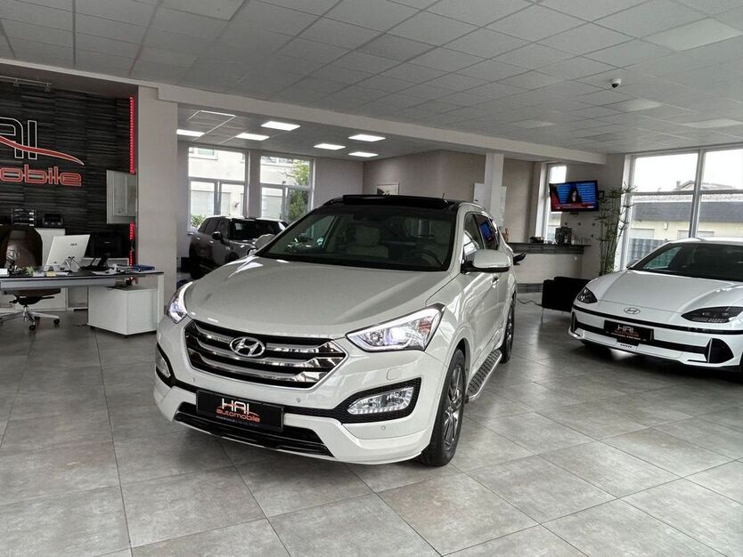 Hyundai SANTA FE 197.450 km 12.499 € Erlensee 63526