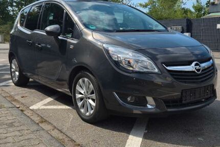 Opel Meriva 52.204 km 8.400 € Rüsselsheim 65428