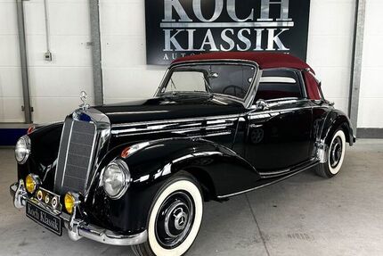 Mercedes 220
