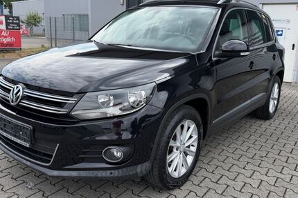 VW Tiguan 172.476 km 7.990 &euro; Offenbach am Main 63067