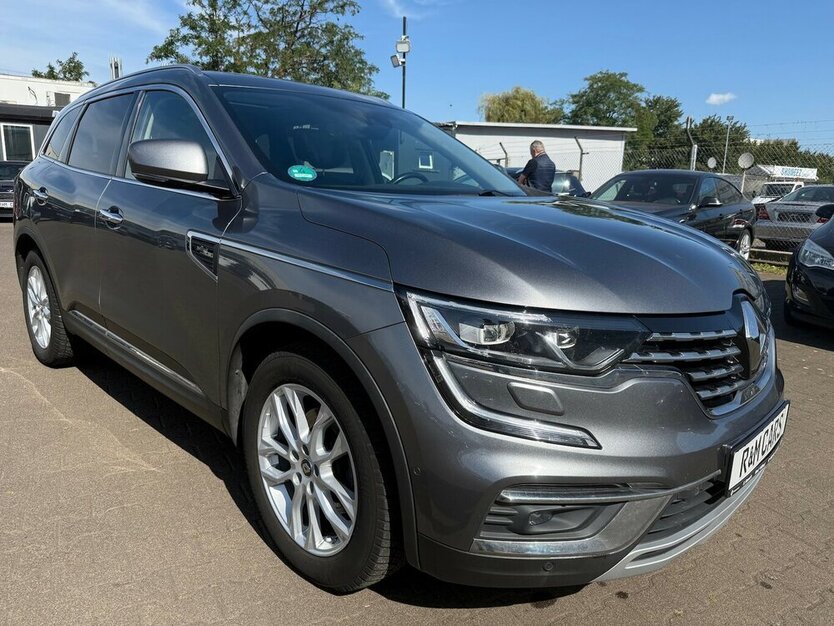 Koleos 2.0 Initiale Paris 4x4/VOLL/TOP