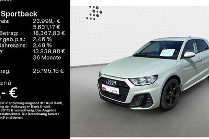 Audi A1 7.700 km 23.999 € Büdingen-Düdelsheim 63654