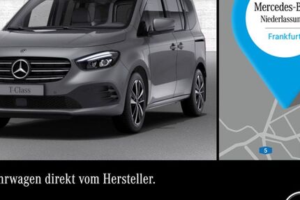 Mercedes-Benz T-Klasse 5.000 km 38.989 € Frankfurt 60488