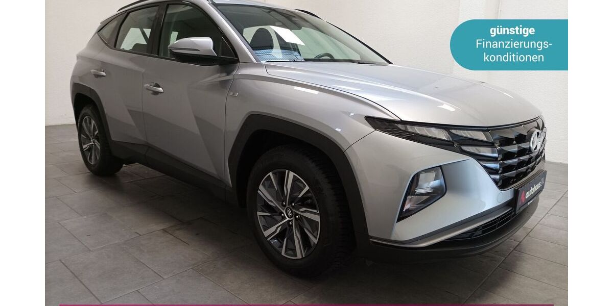Hyundai TUCSON 18.879 km 24.470 &euro; Egelsbach 63329
