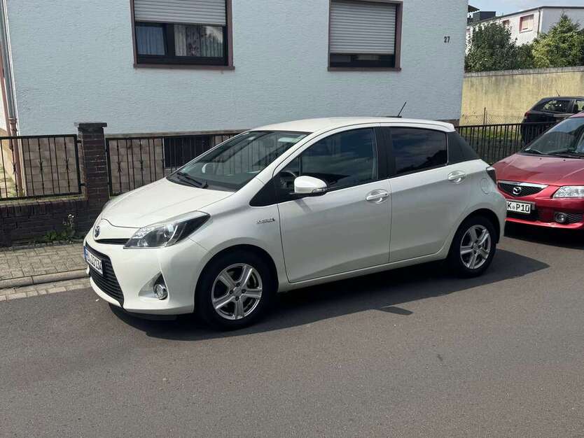 Toyota Yaris 59.799 km 10.000 € Nidderau 61130