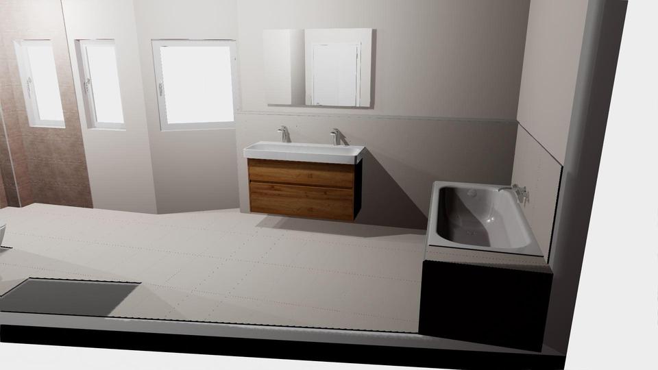 Etagenwohnung Offenbach am Main Buchrain - 4 Zimmer, 123 m&sup2;, 2.200&euro; | Angebot:24819361