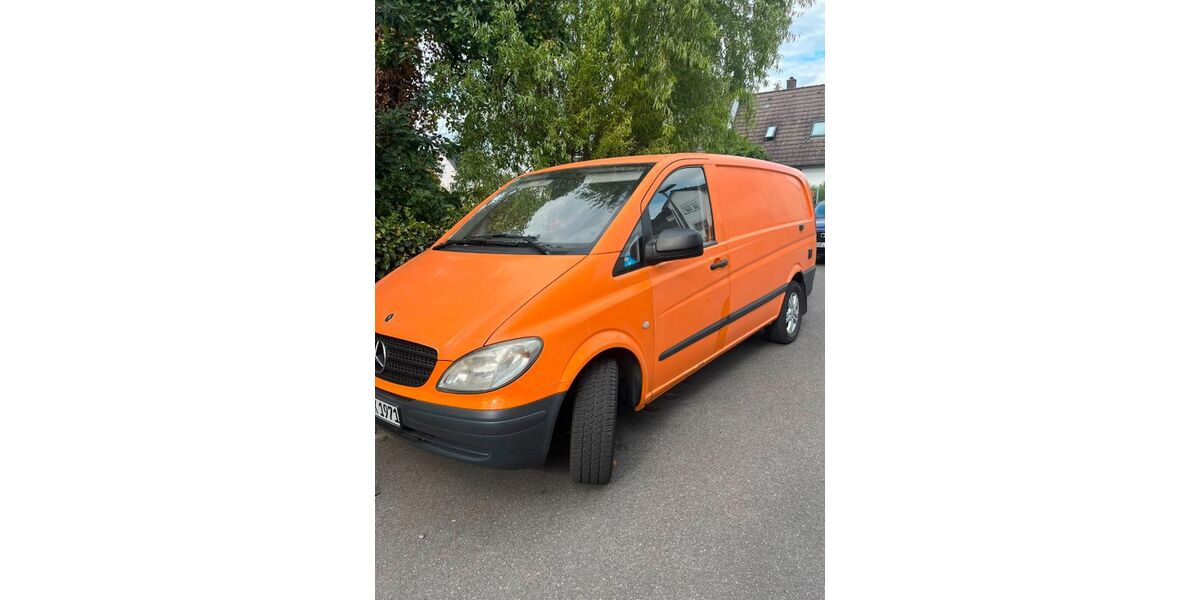 Mercedes-Benz Vito 350.000 km 2.950 &euro; Dreieich 63303