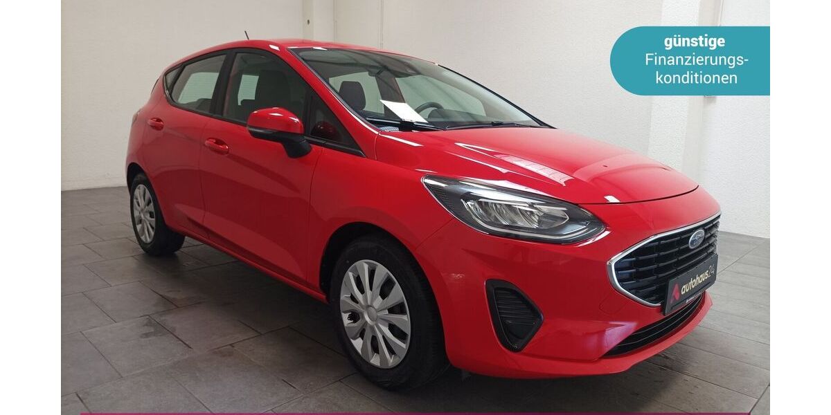 Ford Fiesta 39.695 km 12.470 &euro; Egelsbach 63329