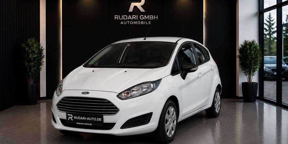 Ford Fiesta 237.886 km 3.190 &euro; Maintal 63477