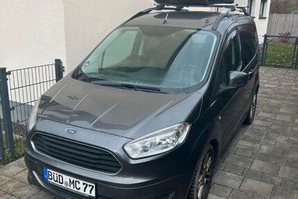 Ford Tourneo Courier 204.500 km 6.300 &euro; Hanau 63456