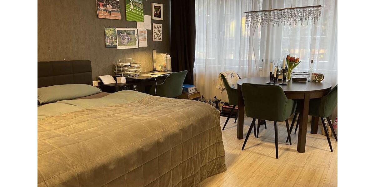 Etagenwohnung Frankfurt am Main Ostend - 1 Zimmer, 38 m&sup2;, 650&euro; | Angebot:24602197