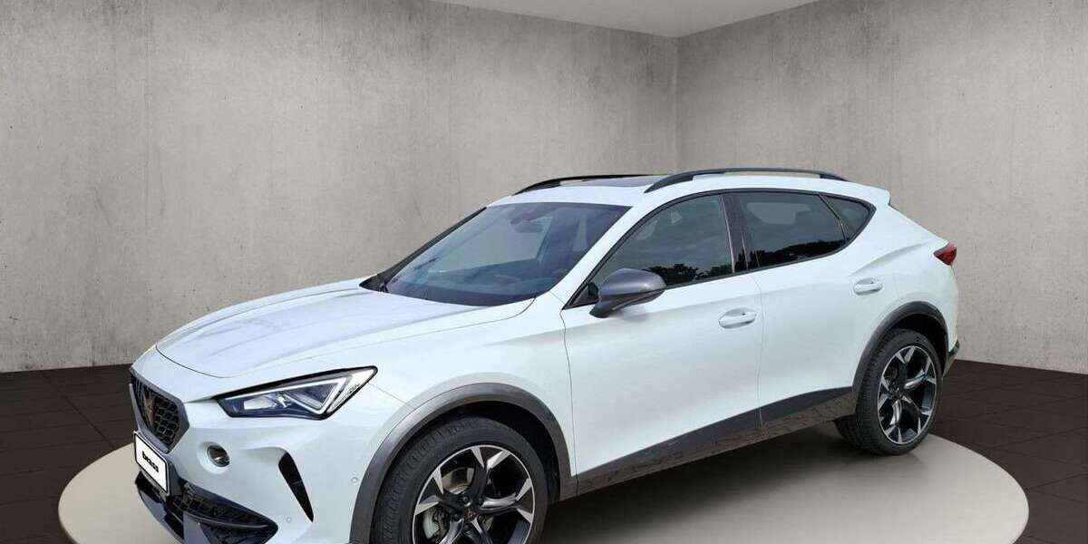 Cupra Formentor 32.400 km 25.880 &euro; Frankfurt-Rödelheim 60488