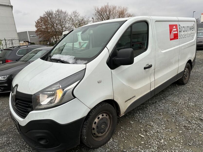 Renault Trafic 357.000 km 6.190 € Hanau 63452