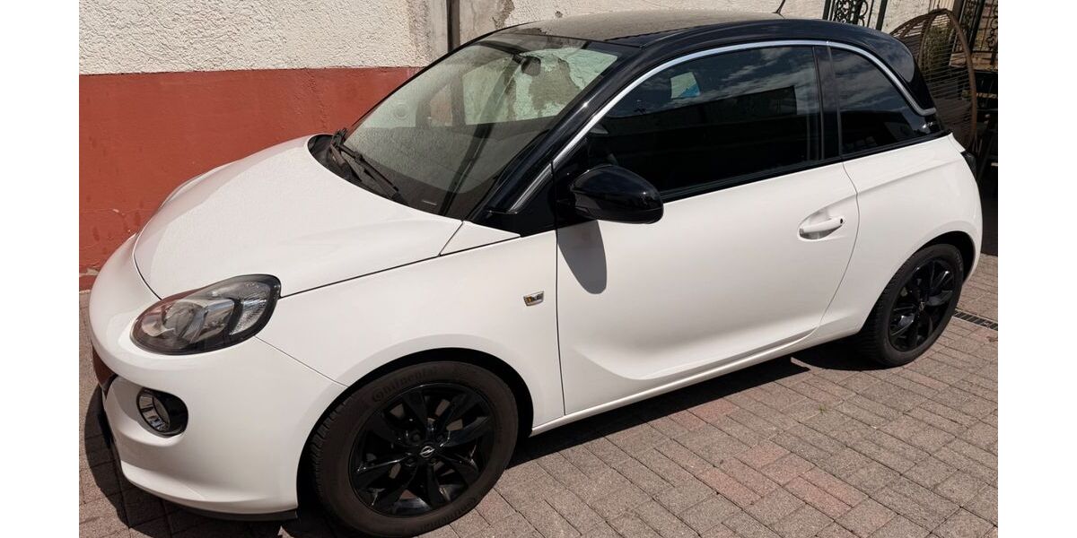 Opel Adam 90.500 km 8.700 &euro; Rüsselsheim 65428