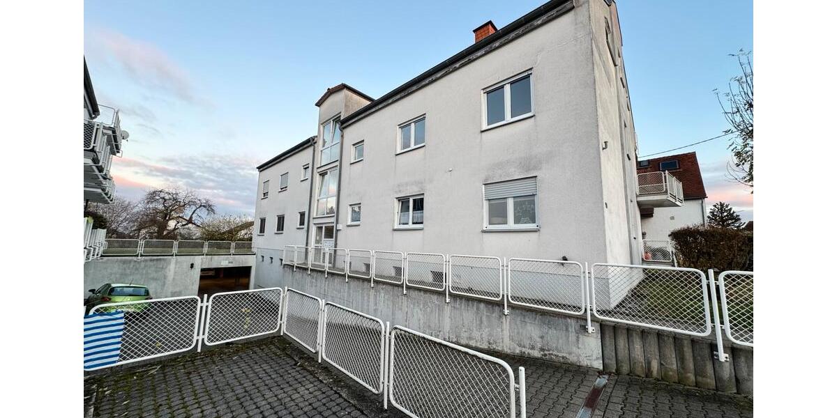 ETW Höchst an der Nidder bei Altenstadt Büdingen 2 zimmer