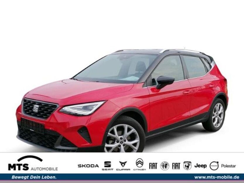 Seat Arona 30.750 km 17.950 € Friedberg 61169