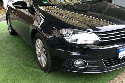 VW Eos 116.495 km 9.499 &euro; Frankfurt Main 60386