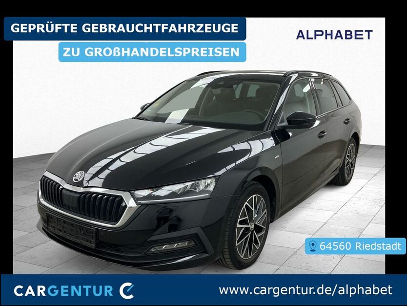 Skoda Octavia 80.469 km 20.290 € Frankfurt 60596