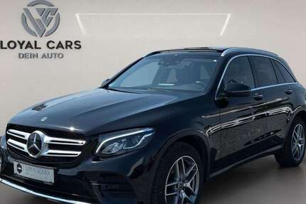 Mercedes-Benz GLC 250 85.000 km 31.900 &euro; Büttelborn 64572