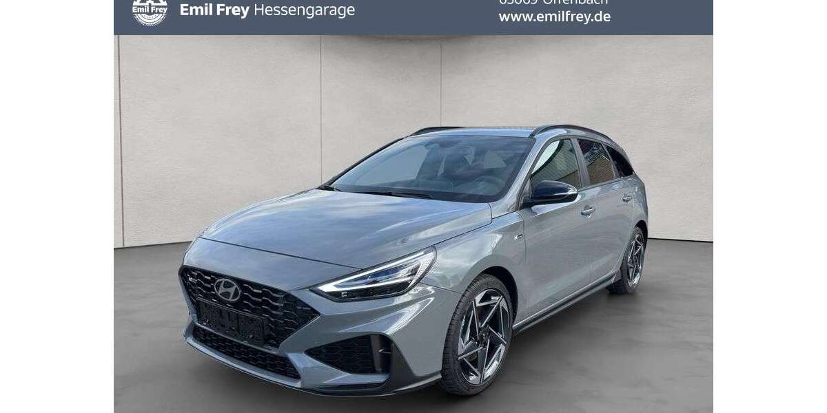 Hyundai i30 1.001 km 28.450 &euro; Frankfurt am Main 60386