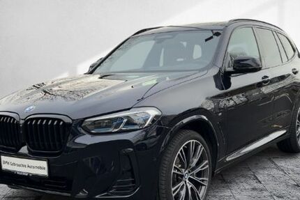 BMW X3 12.932 km 52.949 &euro; Frankfurt 60314