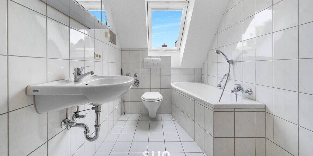 Etagenwohnung Offenbach am Main Buchrain - 4 Zimmer, 95 m&sup2;, 339.000&euro; | Angebot:26306806