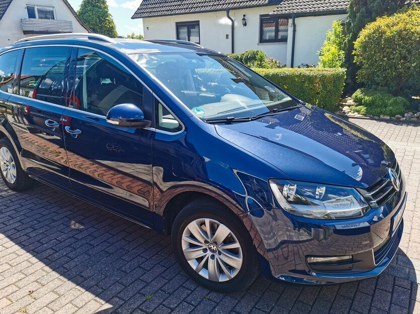 VW Sharan 194.500 km 12.999 € Aschaffenburg 63741